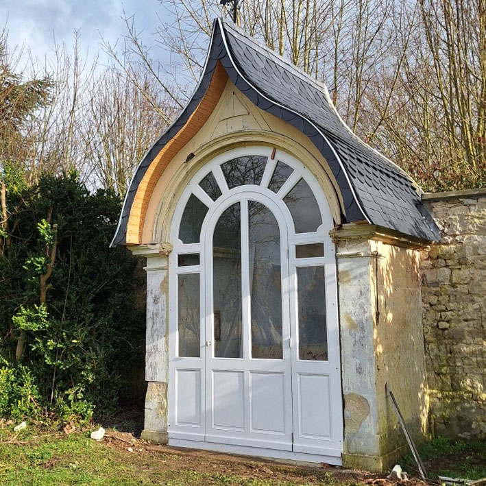 Oratoire du monastère de la Sainte-famille